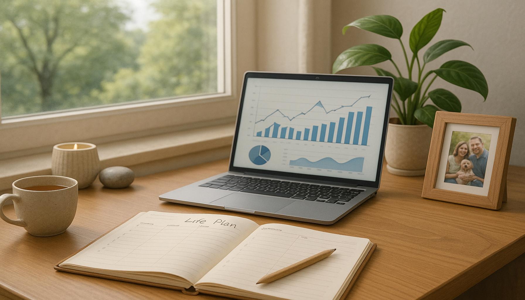 Life Planning and Financial Health: The Influence of Emotional Well-Being on Personal Finances