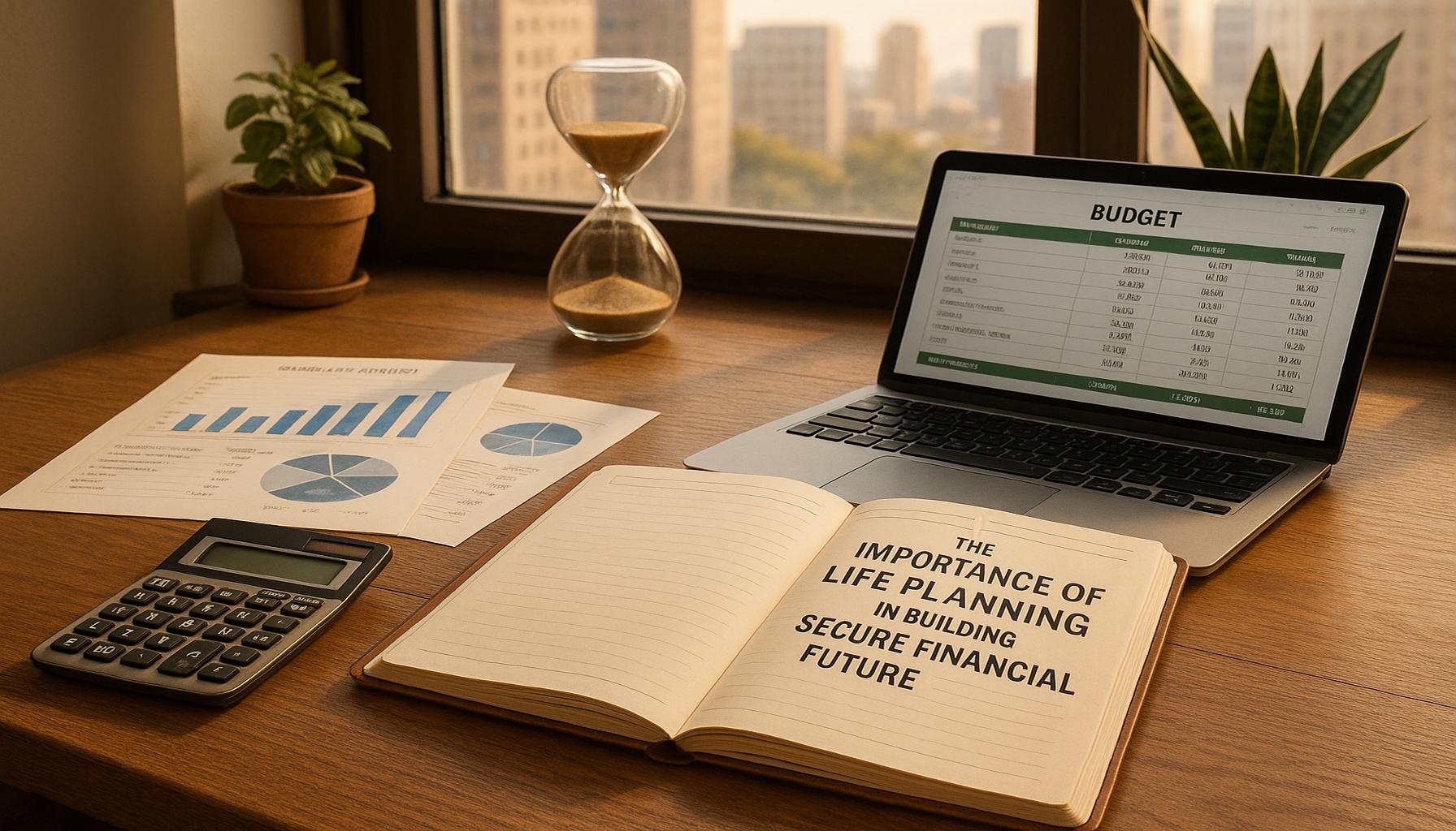 The Importance of Life Planning in Building a Secure Financial Future