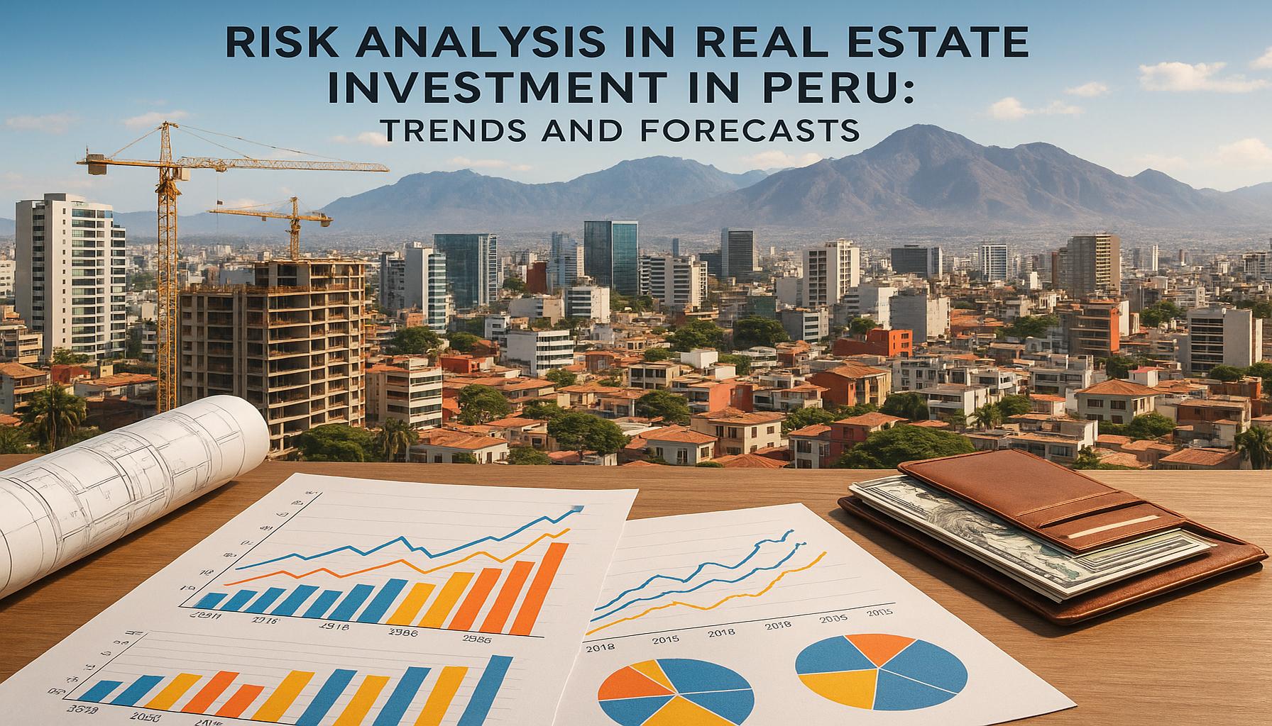 Análisis de Riesgo en Inversiones Inmobiliarias en Perú: Tendencias y Previsiones