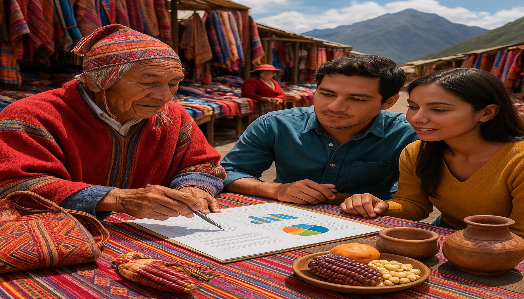 Cómo la cultura peruana influye en las decisiones financieras y la planificación de vida