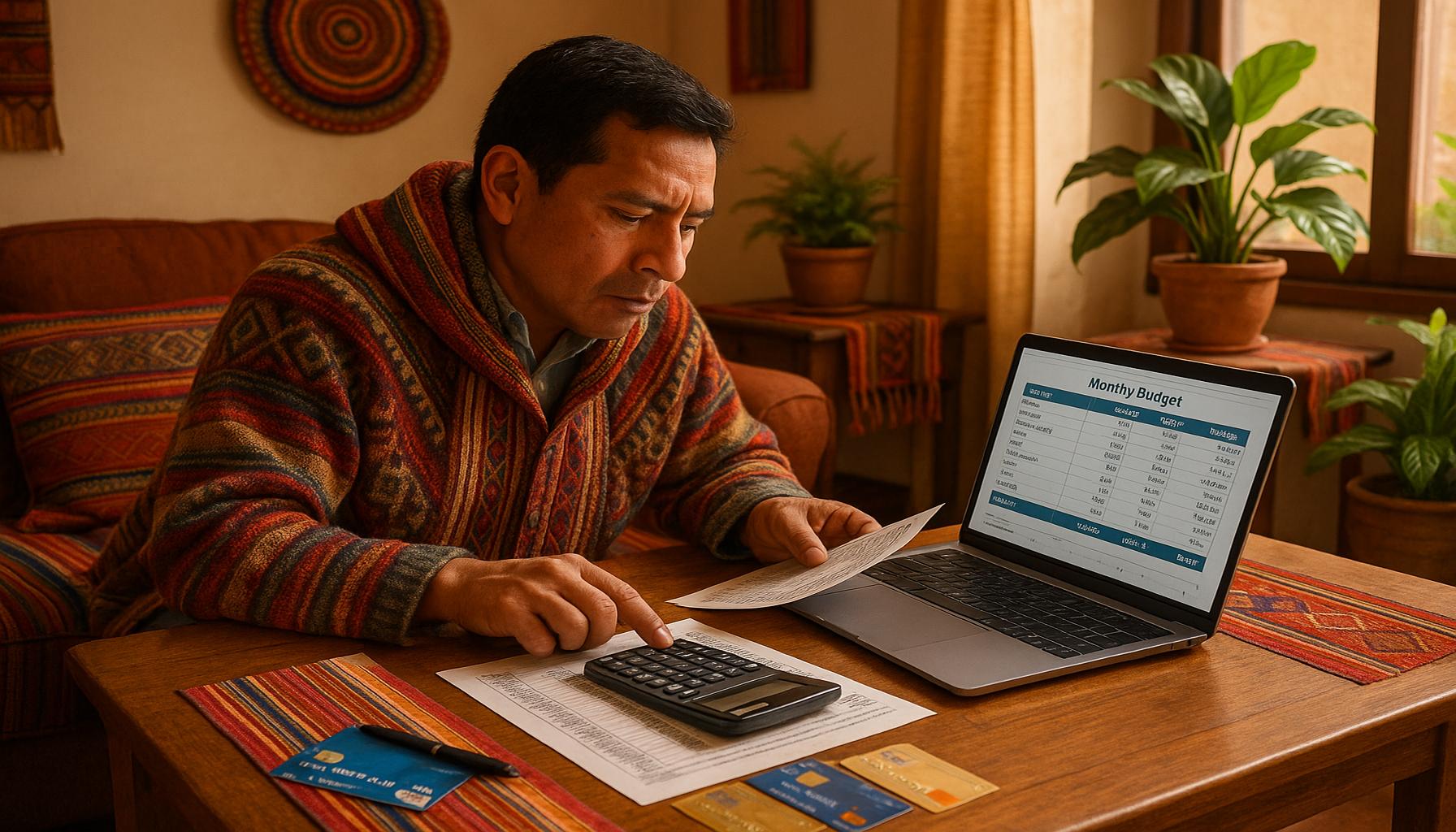 Cómo Evitar el Endudamiento con Tarjeta de Crédito: Consejos Prácticos para Usuarios en Perú