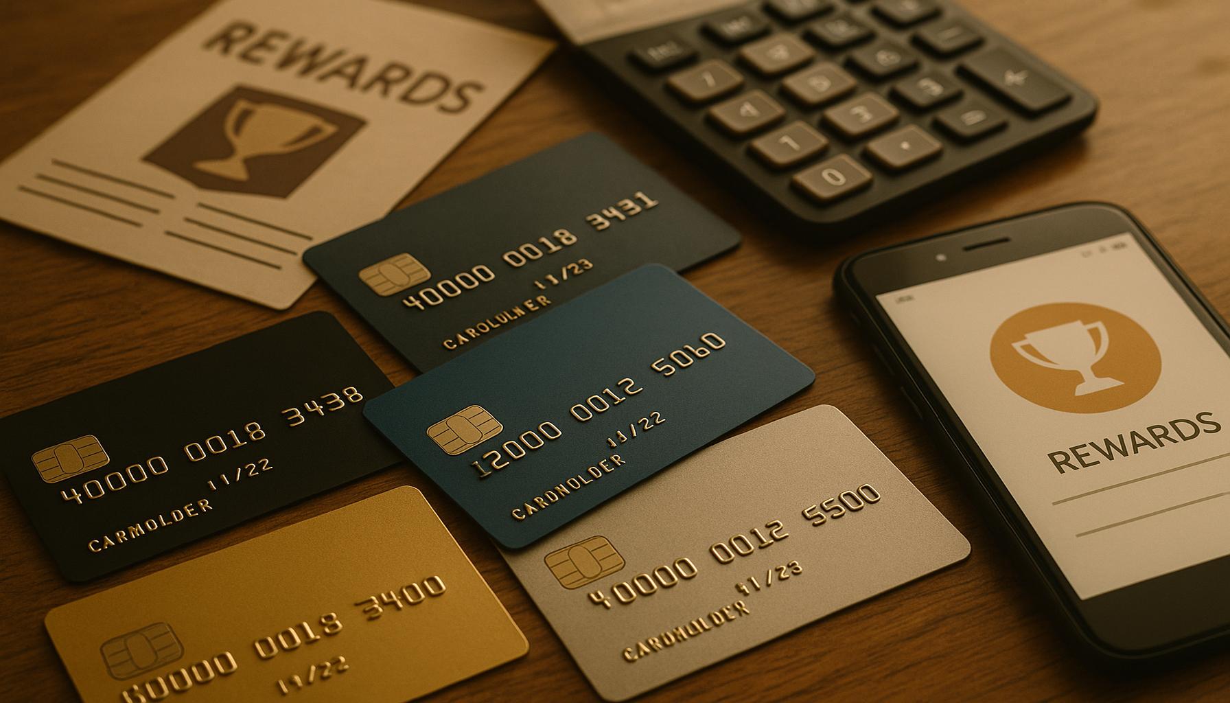 Tarjetas de Crédito y Programas de Recompensas: ¿Vale la Pena Invertir?