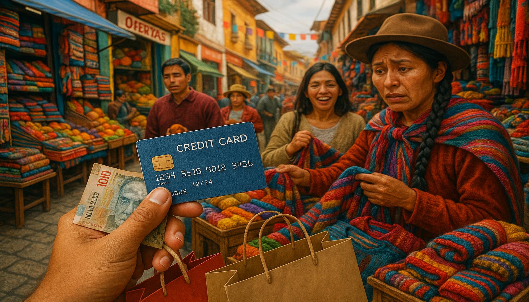 Los Beneficios y Riesgos del Uso de la Tarjeta de Crédito en Perú