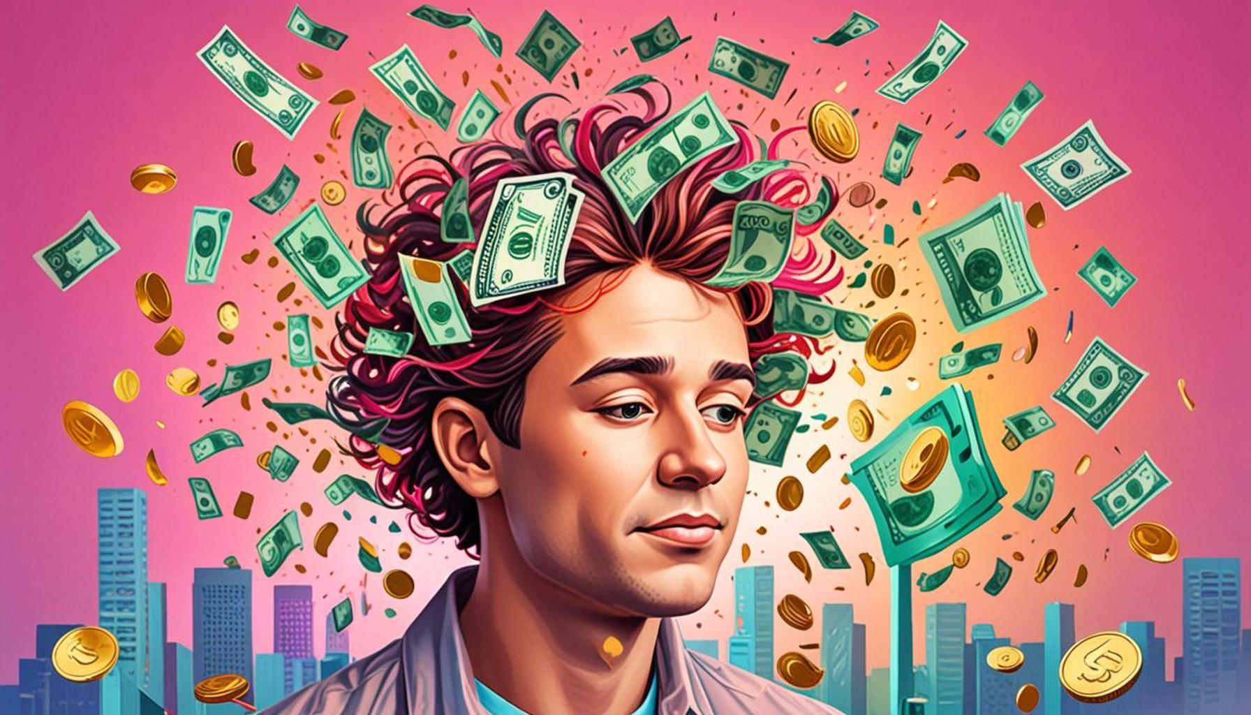 The Impact of Financial Mindset on Mental Health: How Money Affects Our Happiness