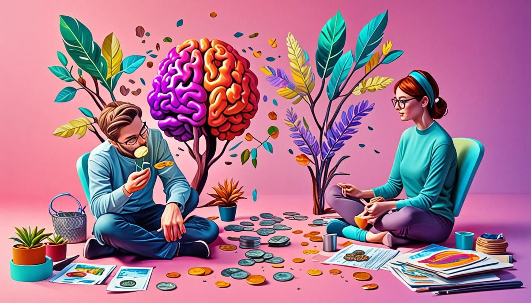 Integrating Mental Health and Financial Planning: The Connection Between Well-Being and Financial Success