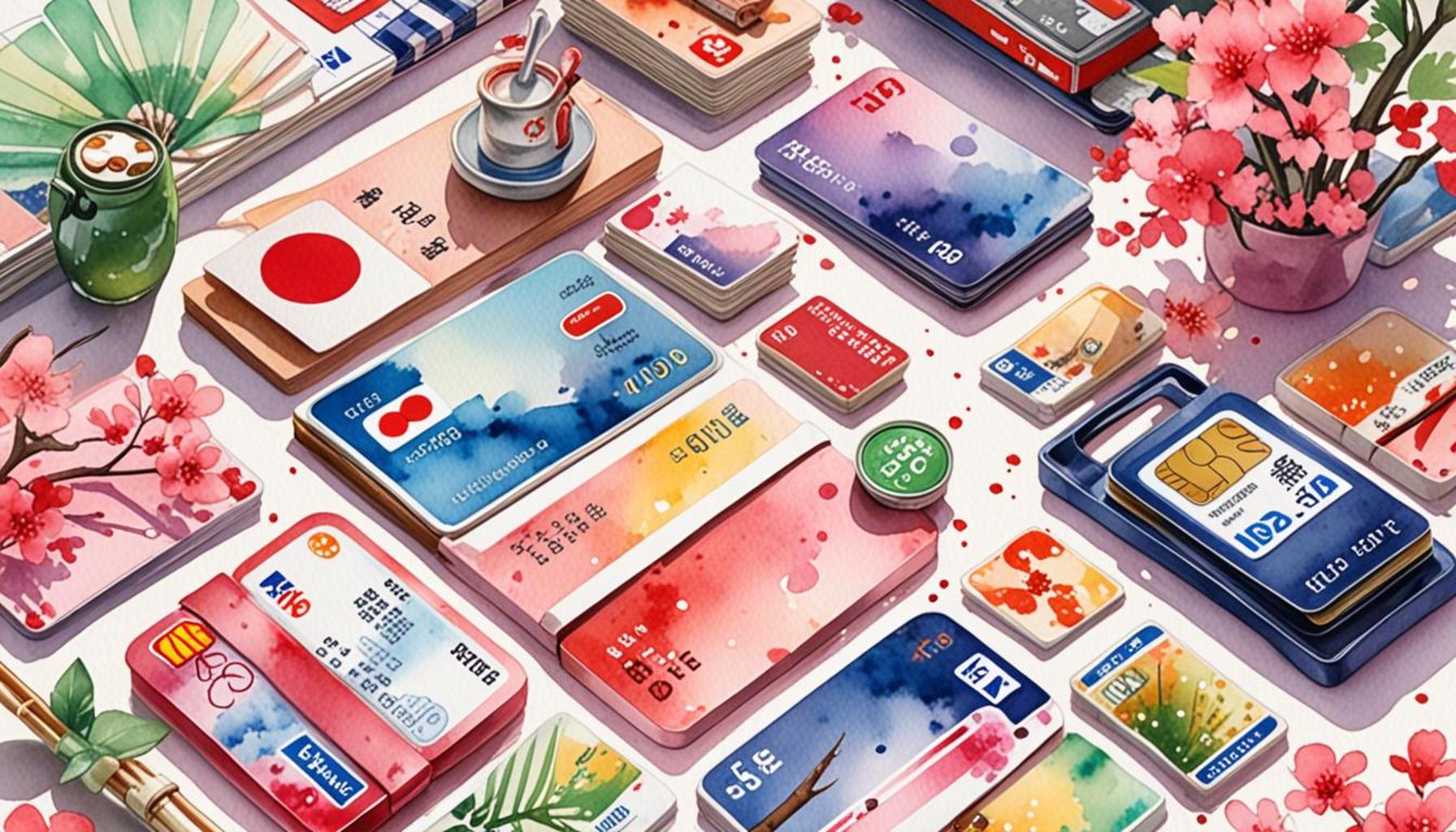 日本での借金を避け、クレジットカードを効果的に管理するためのヒント