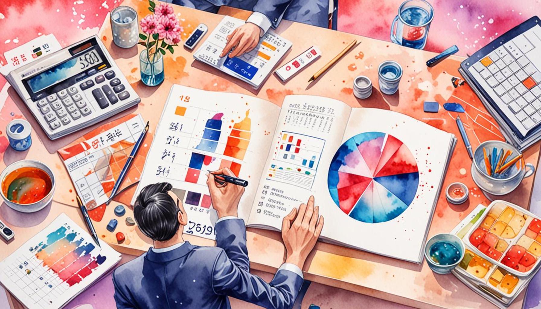 会計基準が日本のスタートアップ評価に与える影響