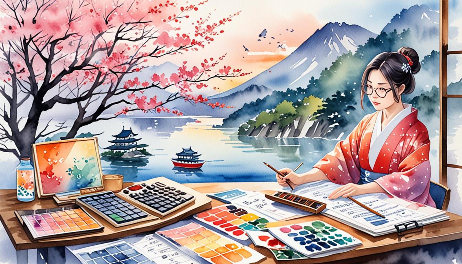 財務透明性の重要性：日本における会計基準が投資家の信頼に与える影響