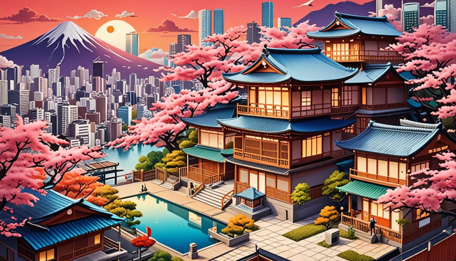 不動産投資：変革の時代における日本の不動産市場分析