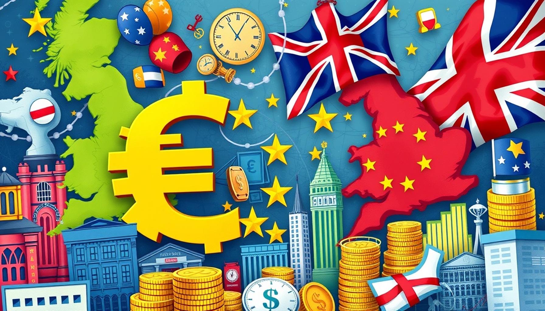 The Influence of Brexit on the Dynamics of the United Kingdom’s Financial Markets