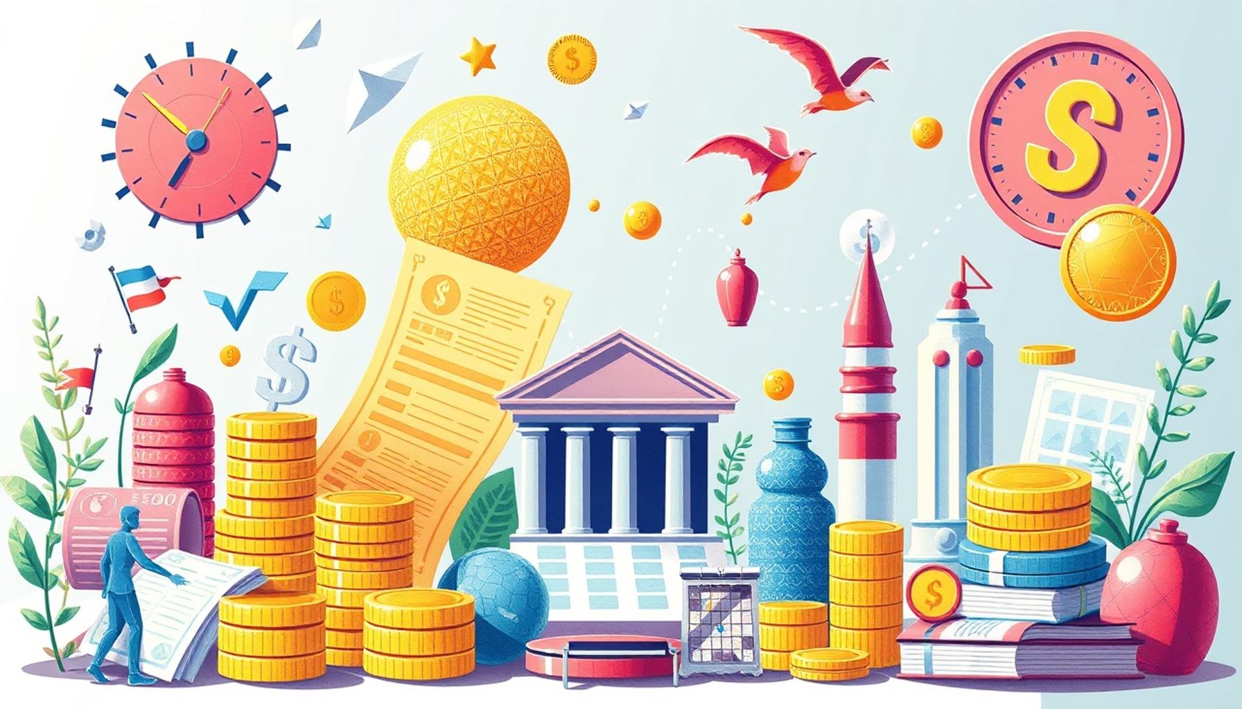 Impact of Interest Rates on Credit Management and Financial Decision Making