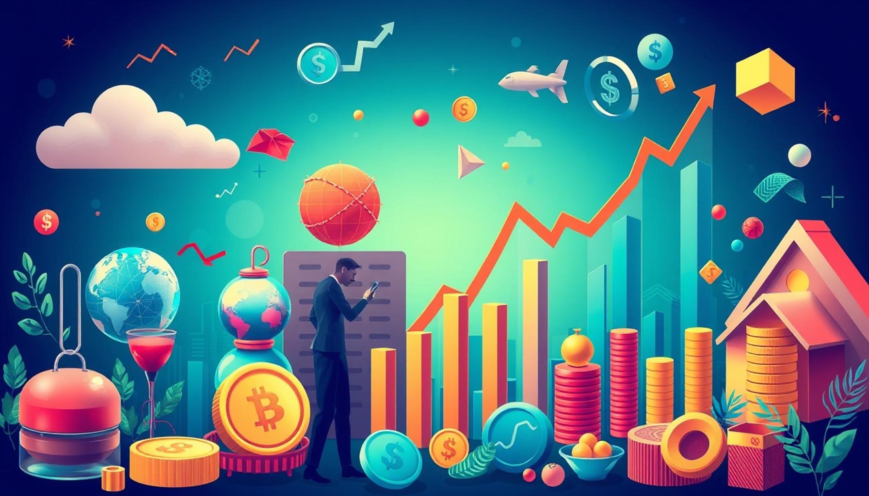 Portfolio Diversification Strategies in Times of Economic Uncertainty
