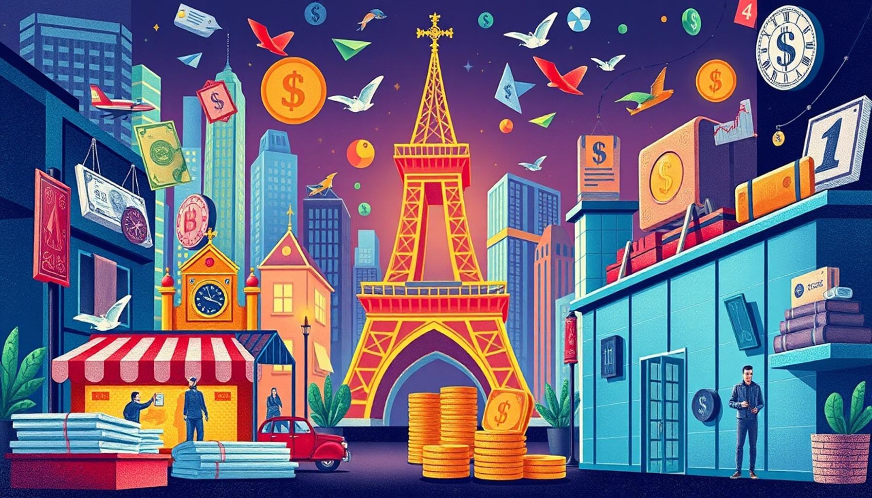 Comparative Analysis of Stock and Fixed Income Markets in the United Kingdom During Economic Uncertainty