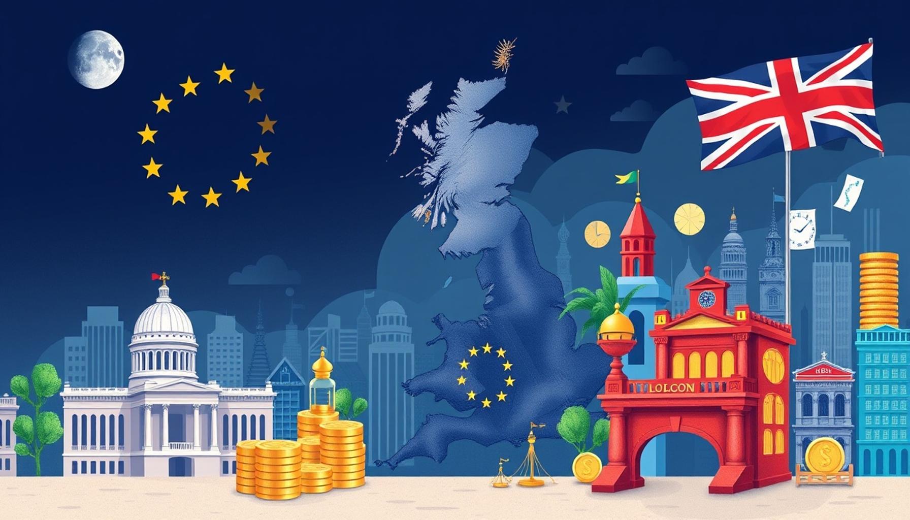 The Effect of Brexit Policies on the UK’s Exchange Markets