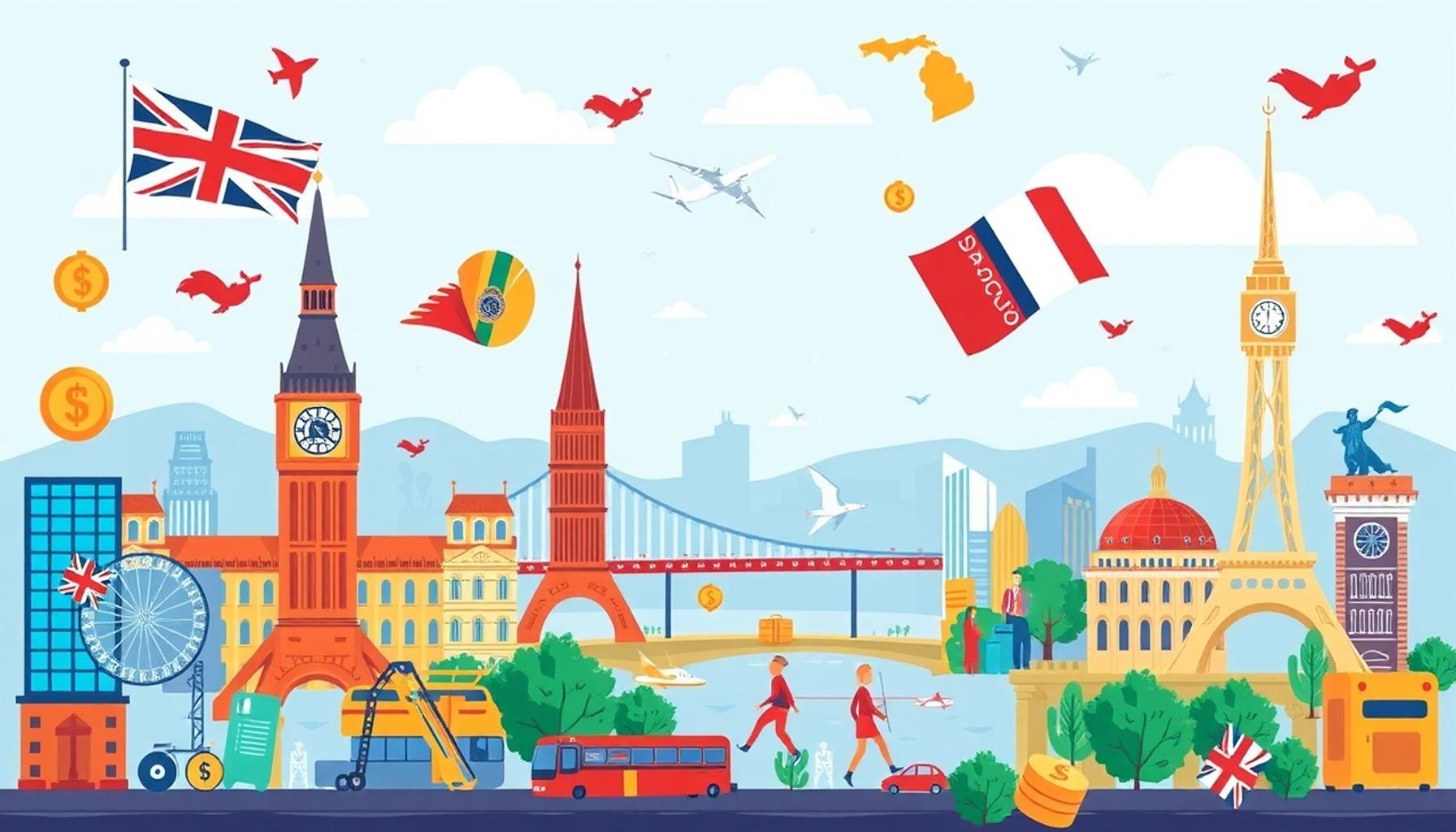 How to Choose the Ideal Credit Card for Travel: Tips for Travelers in the UK