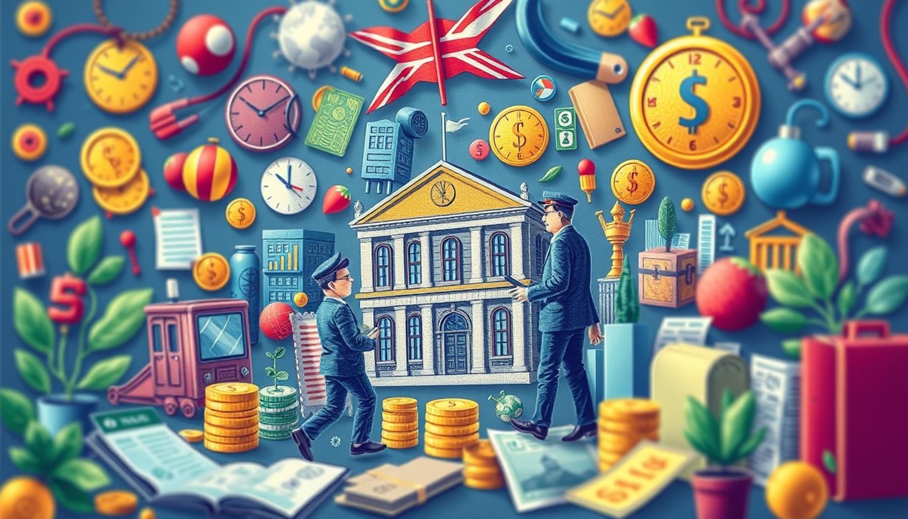 The Impacts of Credit Card Interest Rates on the Financial Health of British Consumers