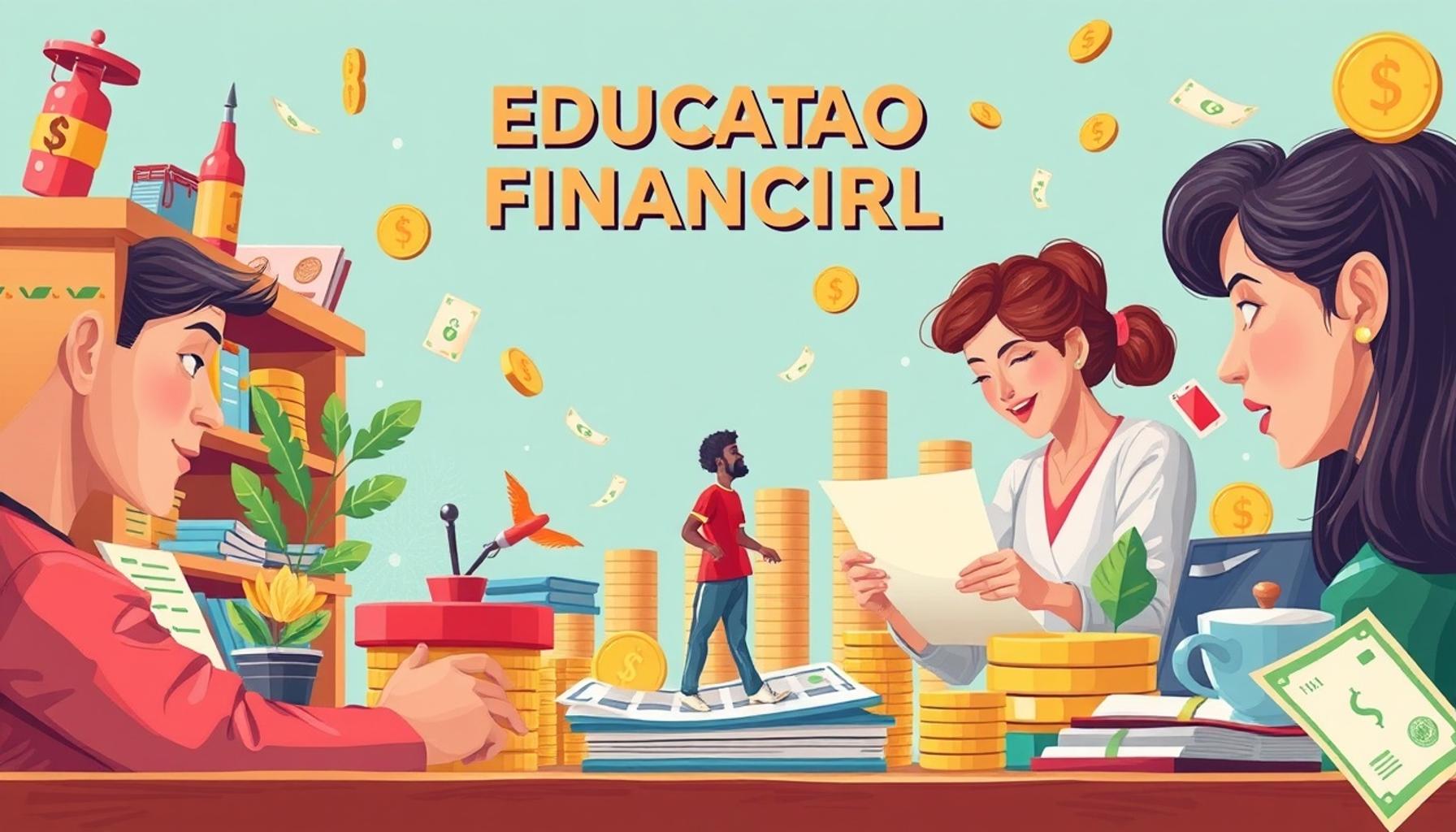 How Financial Education Can Influence Credit Management Among Young Adults