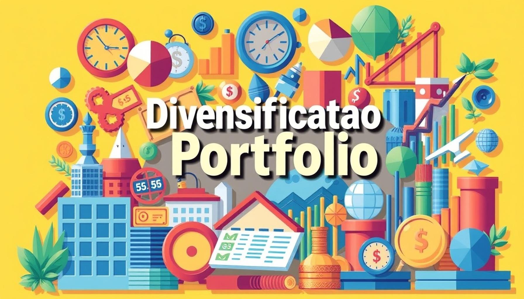Portfolio Diversification: How to Mitigate Risks in Times of Economic Uncertainty