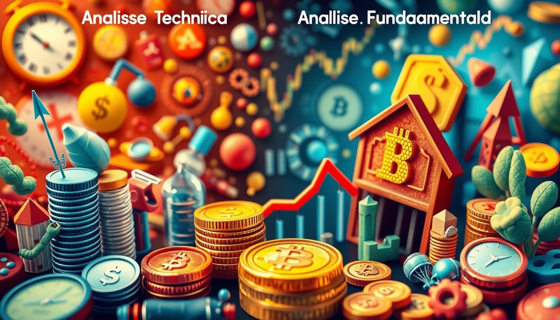 Technical Analysis vs. Fundamental Analysis: Which is the Best Approach for Investors in the UK?