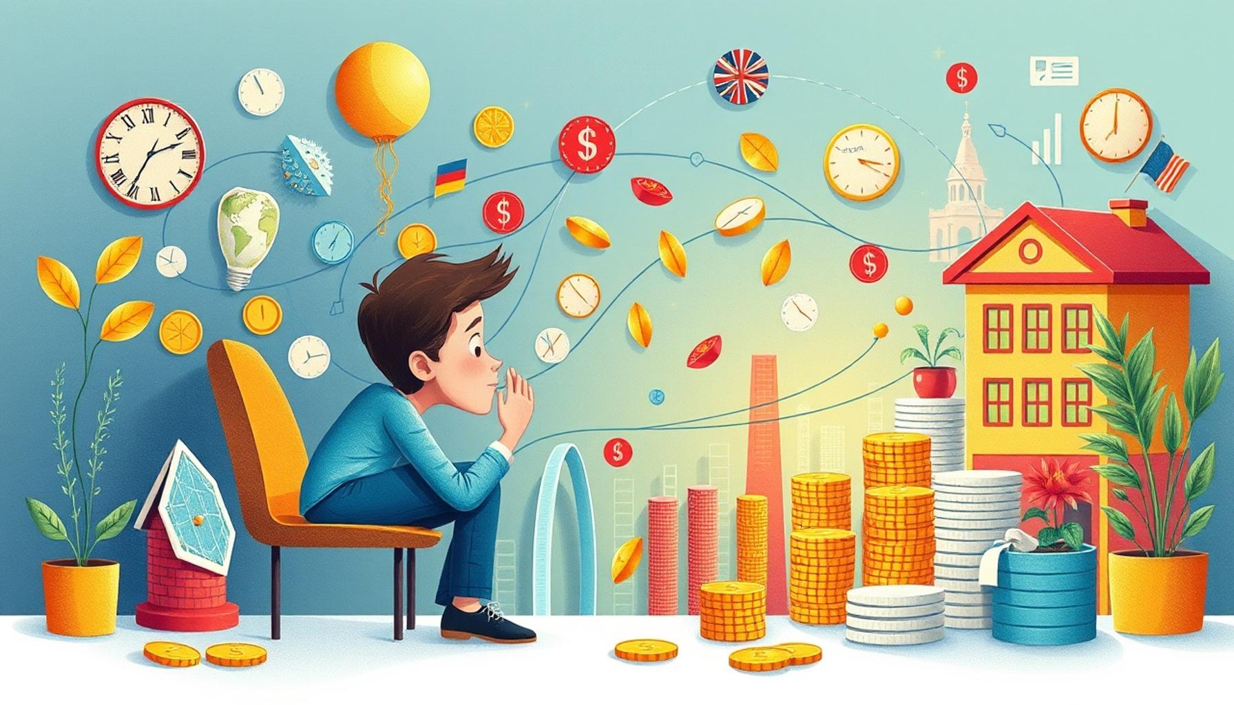 Personal Budget and Emotional Well-Being: The Relationship Between Finances and Mental Health