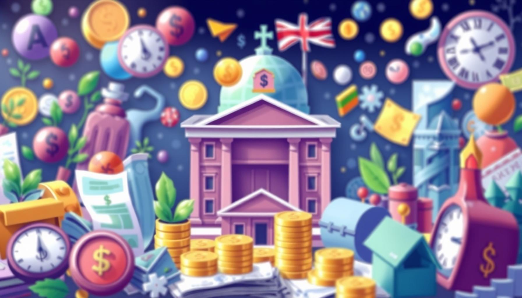 Strategies for Creating an Efficient Personal Budget in the UK