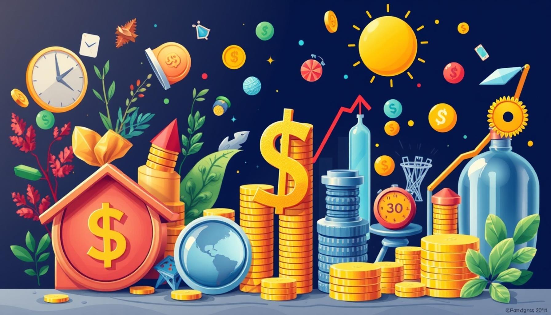 Investment Strategies to Increase Your Personal Budget