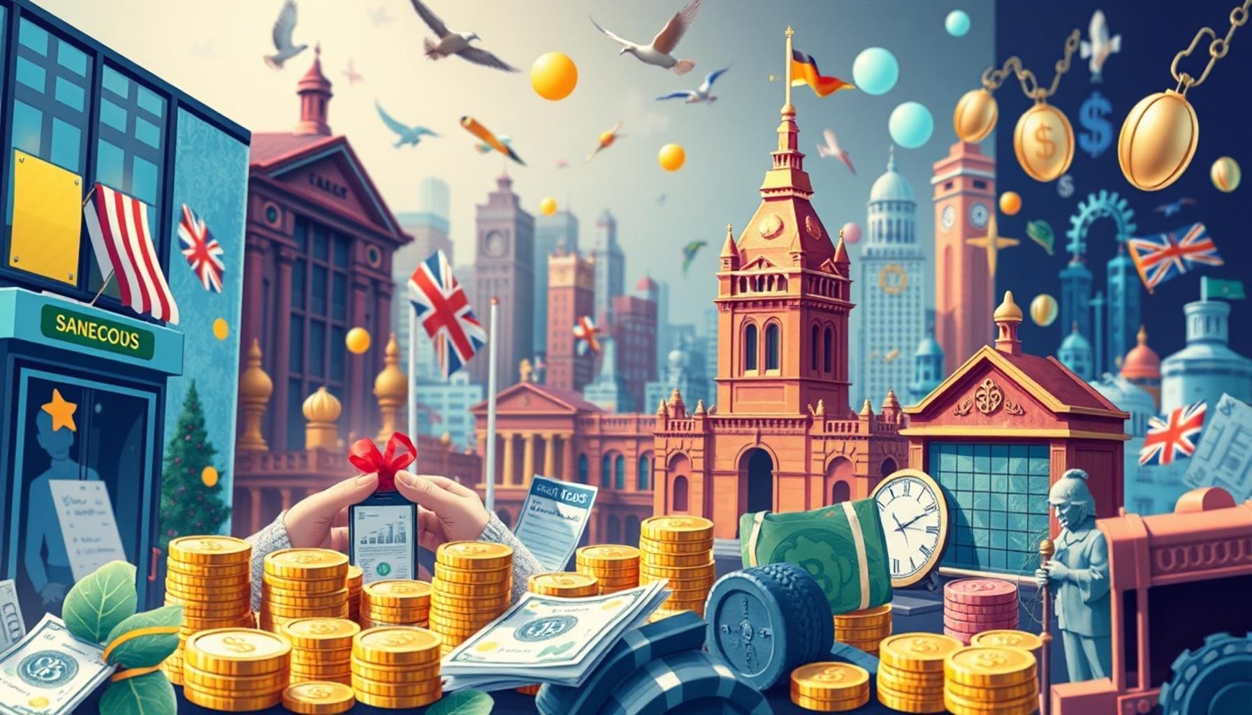 The Impact of Interest Rates on the Volatility of Financial Markets in the United Kingdom