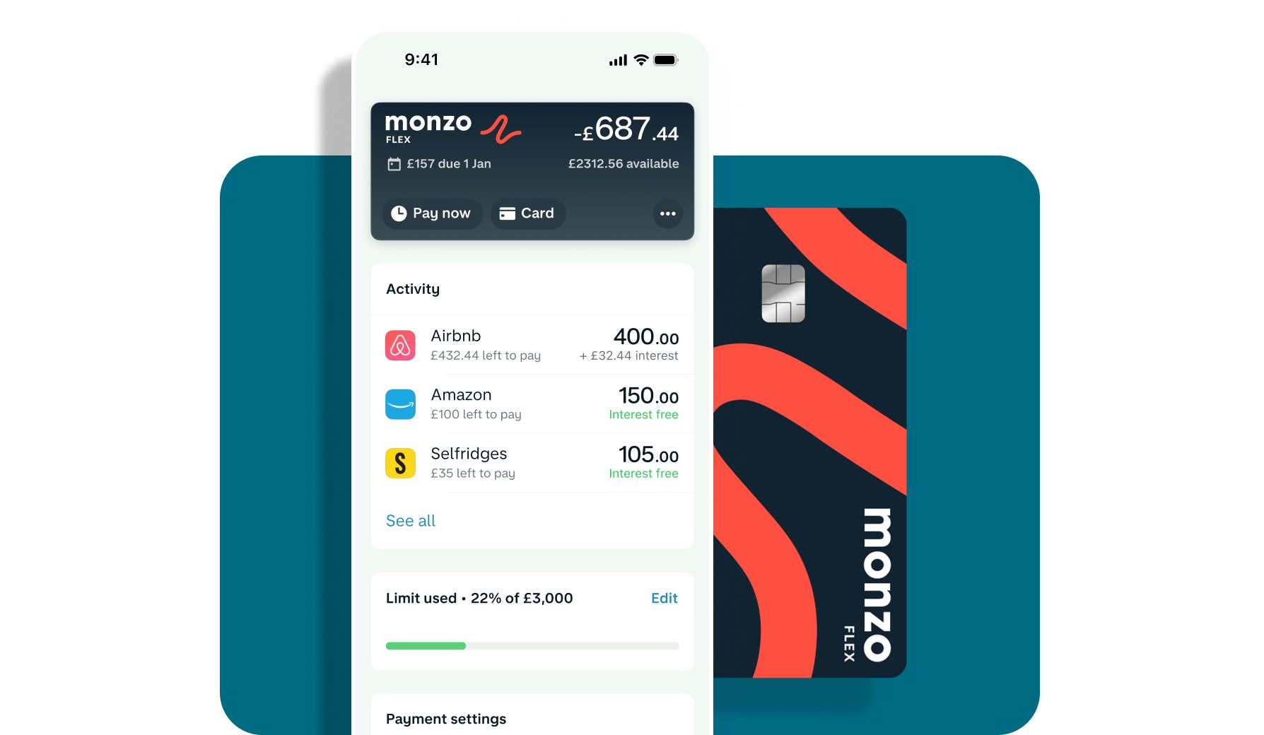 How to Apply for Monzo Flex Credit Card Step-by-Step Guide