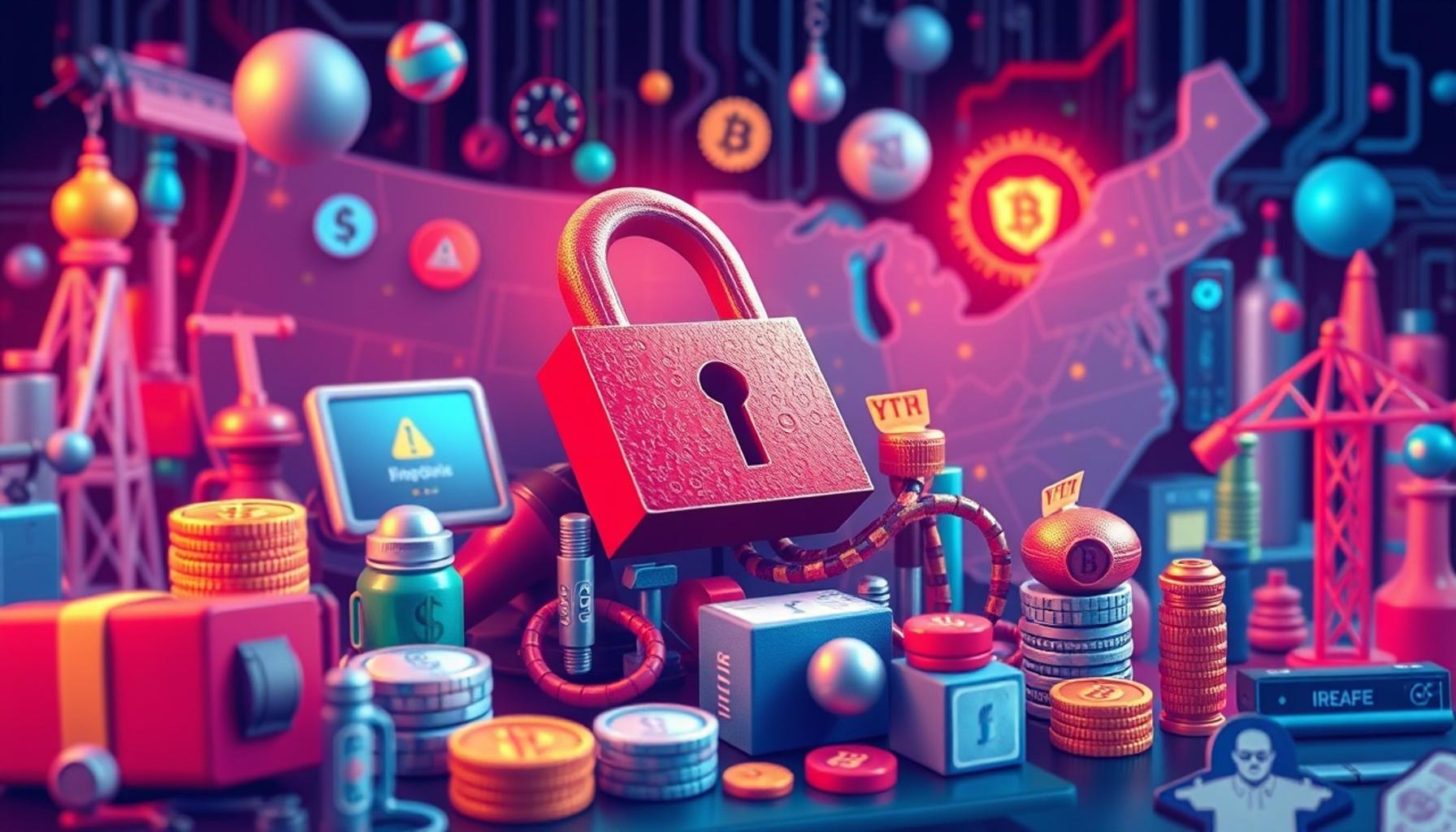 The Impact of Ransomware on Critical Infrastructure in the USA