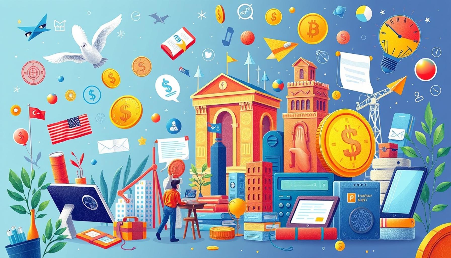 The Evolution of Social Media Platforms and Their Role in Communication During the Pandemic