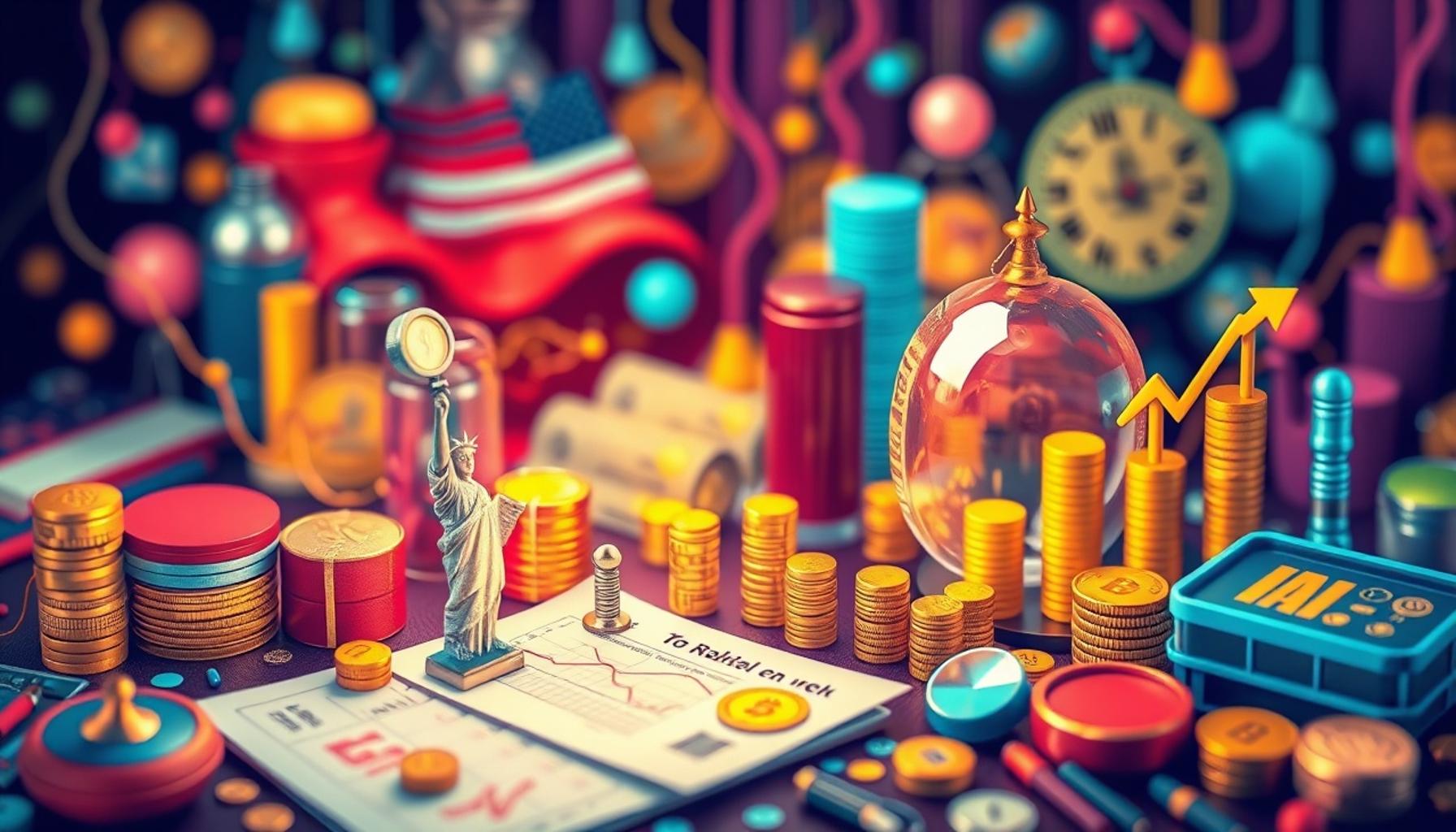 The role of artificial intelligence in the formulation of digital policies in the U.S.: opportunities and risks