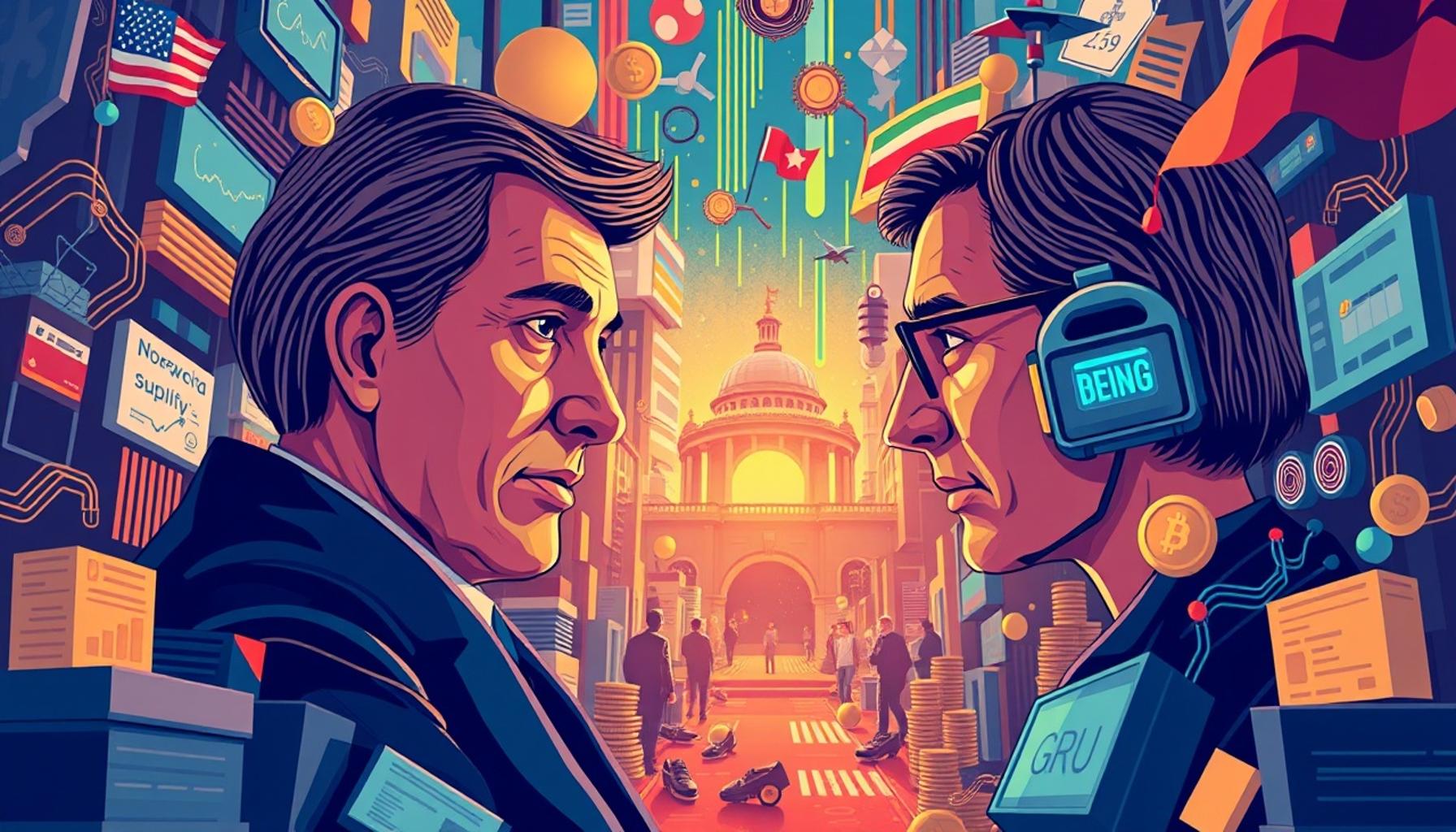 Cyberwarfare and National Security: How Digital Politics Shapes U.S. Defense