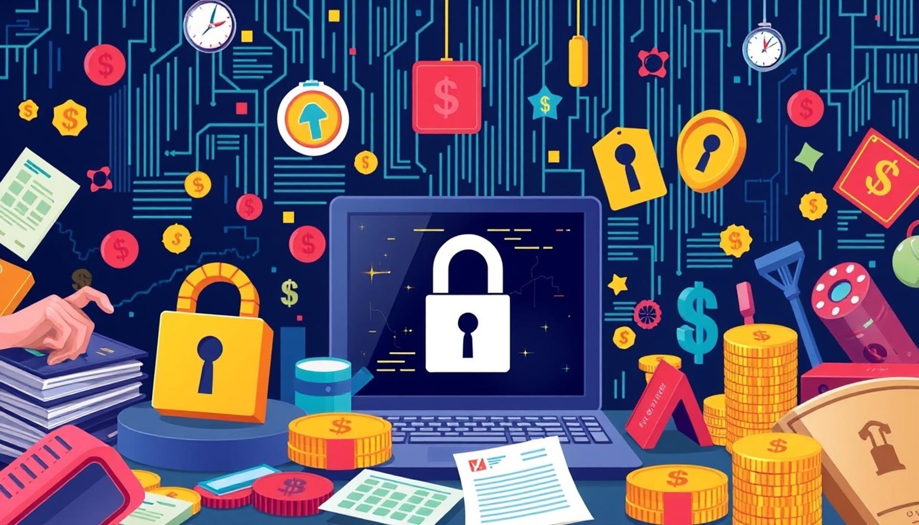 The Impact of Ransomware on American Companies: Trends and Prevention in 2023