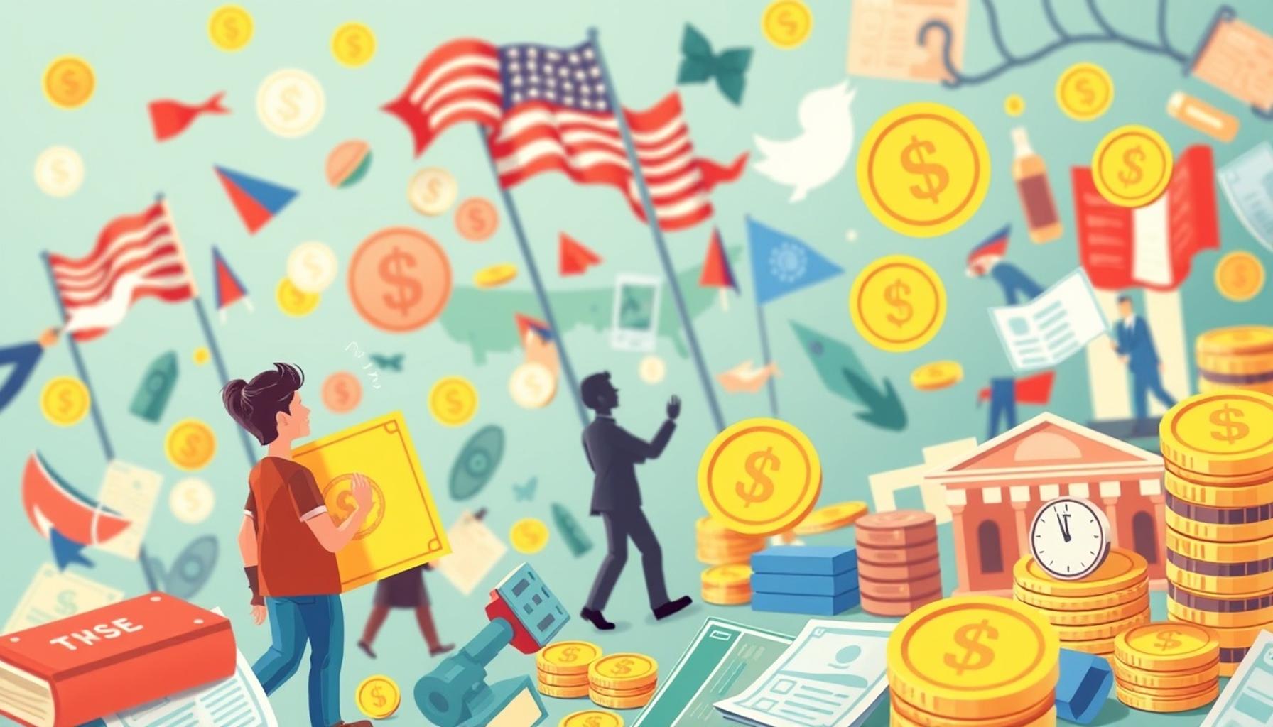 The Impact of Social Media on the Mobilization of Social Movements in the USA