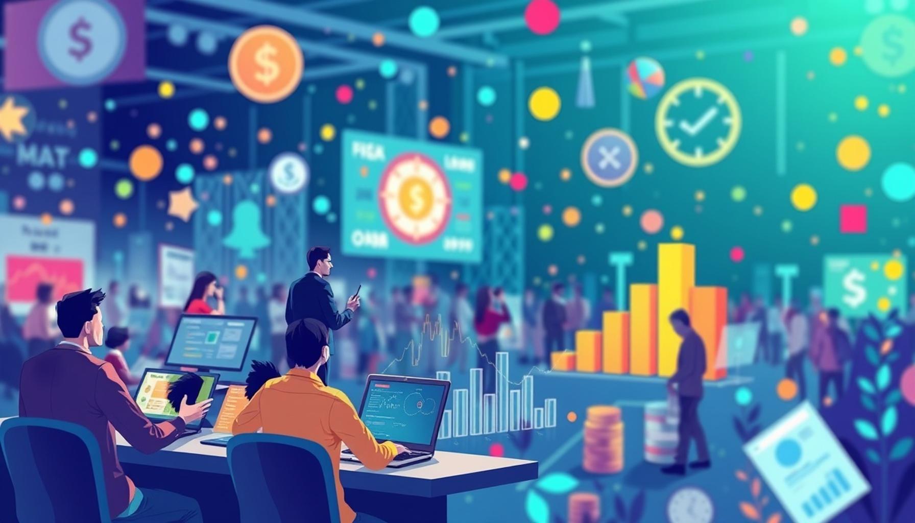 The Growth of Data Analysis in Virtual Events to Enhance User Experience