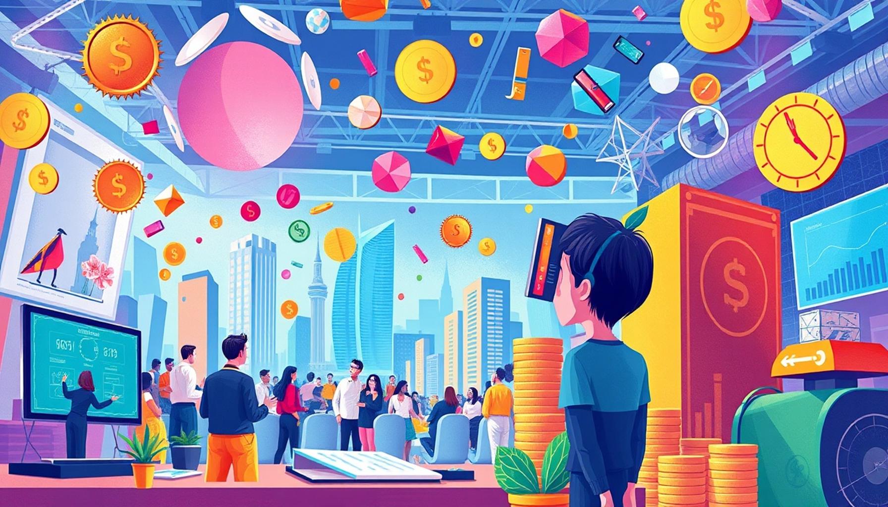 Augmented and Virtual Reality: Transforming Experiences in In-Person Events