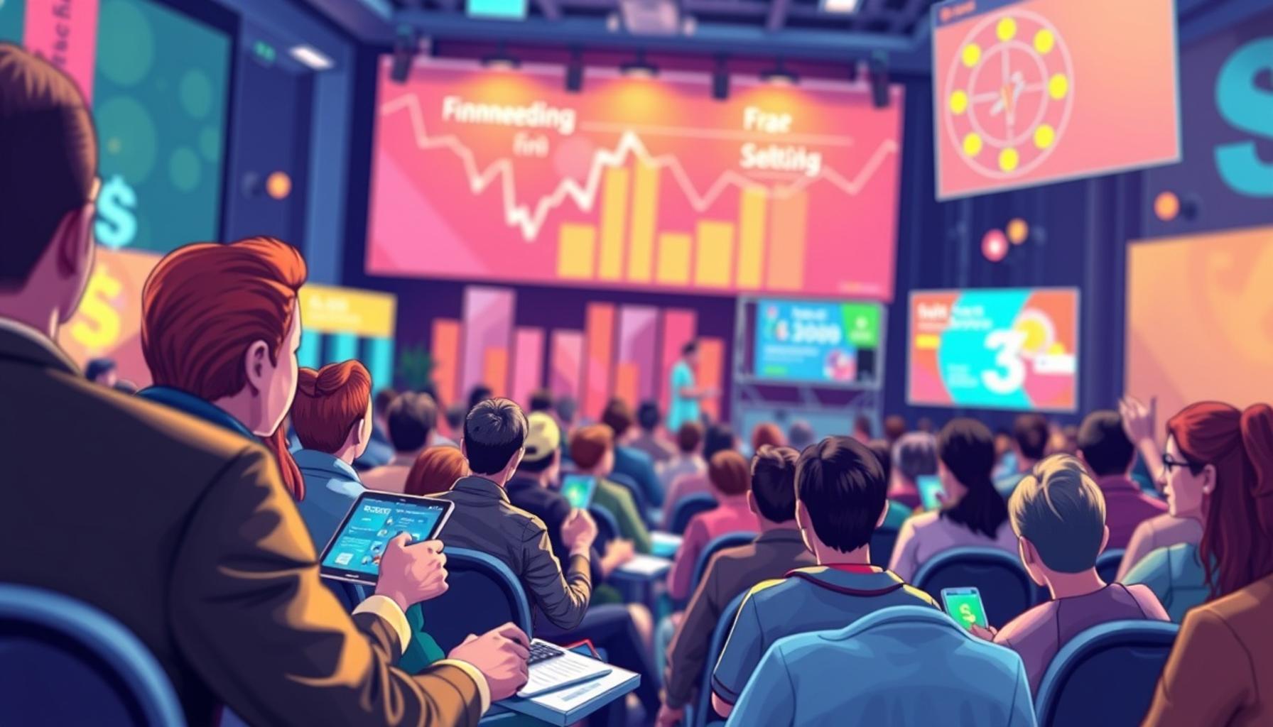 Innovations in Gamification in Digital Events: Engaging Audiences Interactively