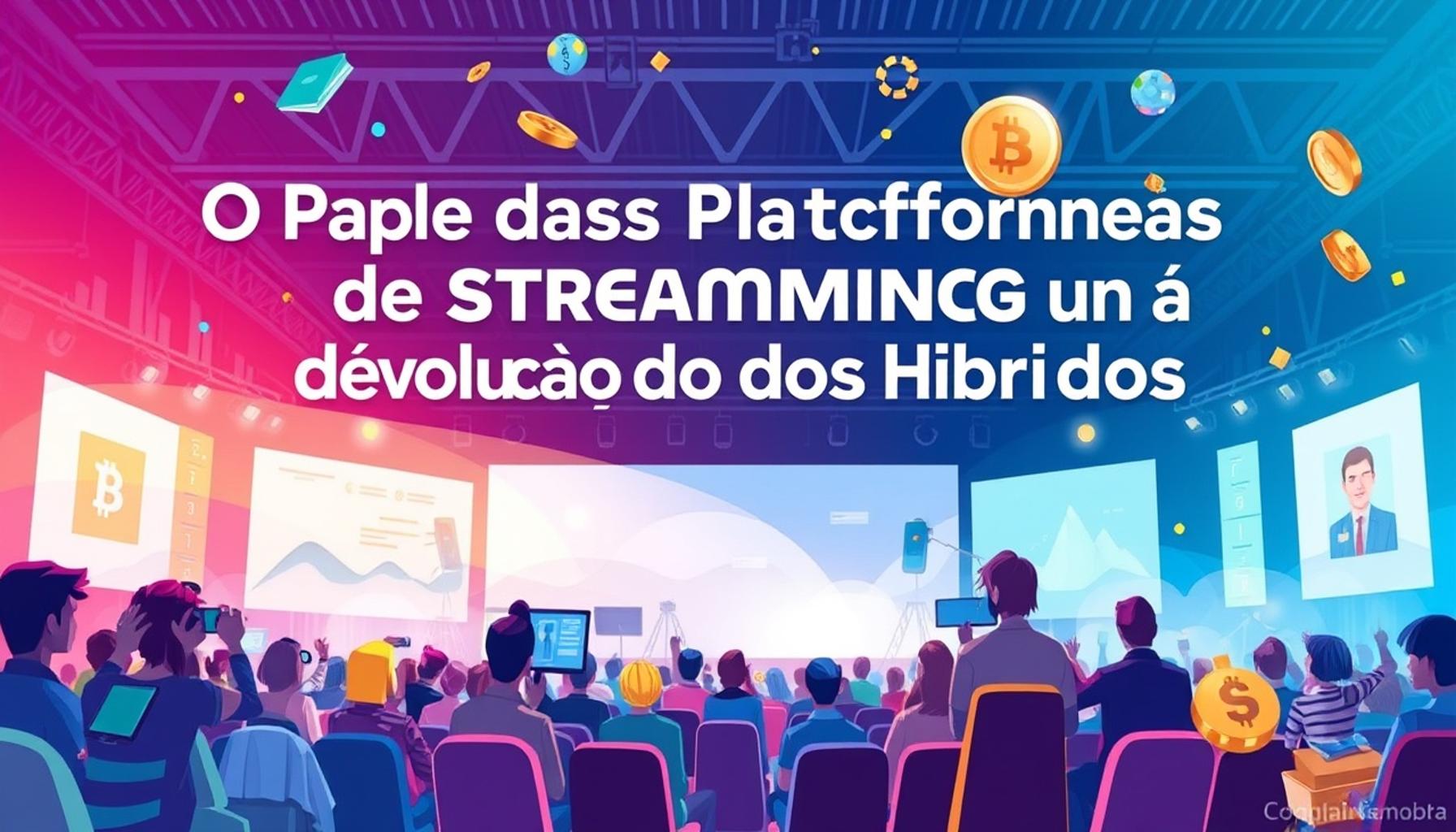 The Role of Streaming Platforms in the Evolution of Hybrid Events