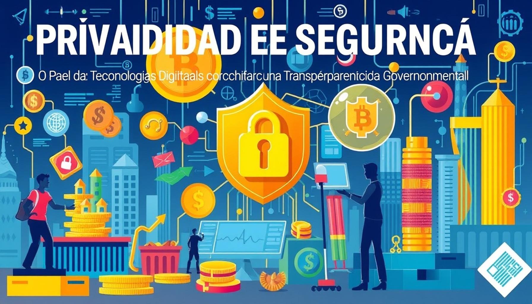 Privacy and Security: The Role of Digital Technologies in Government Transparency