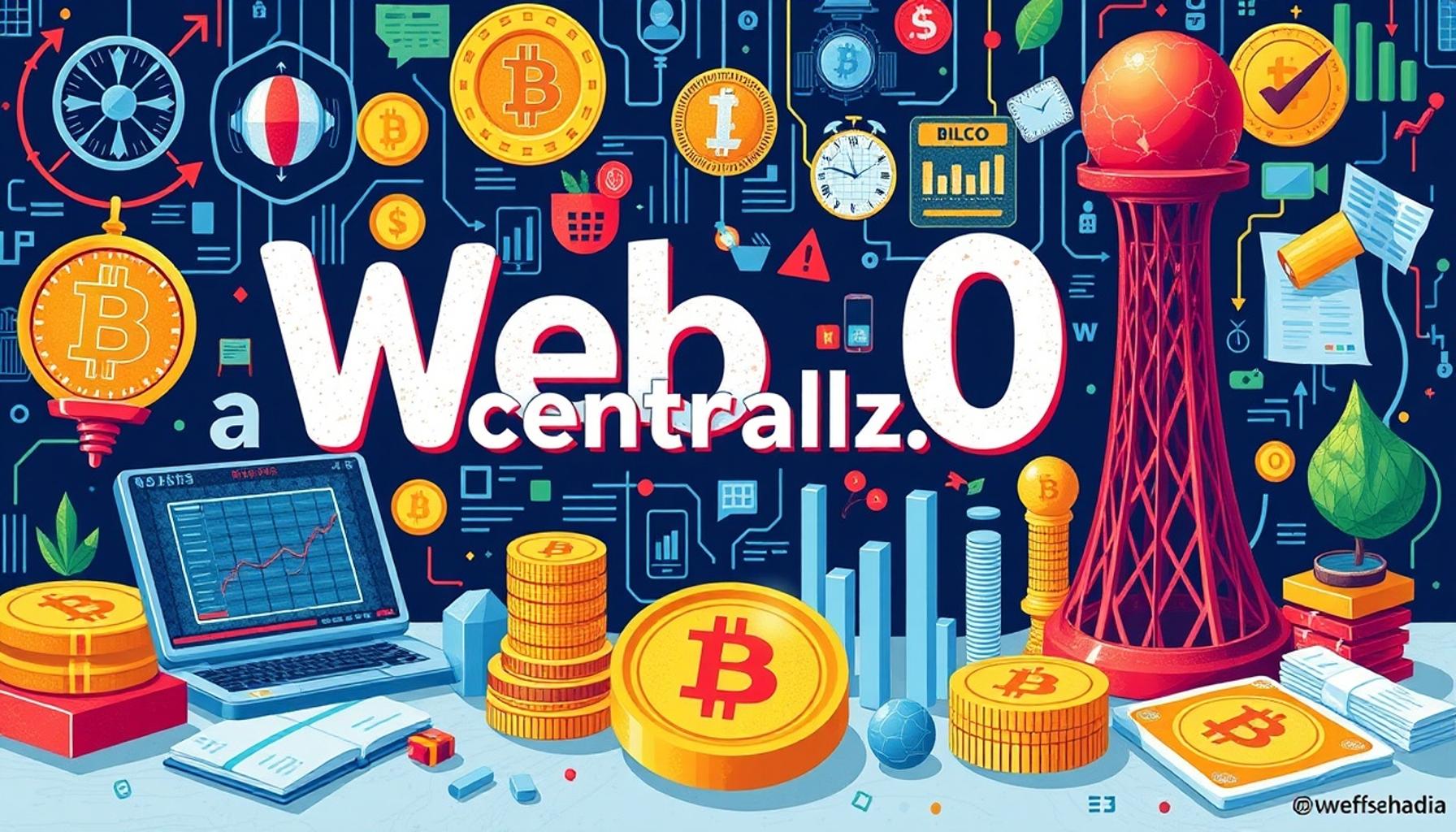 Web 3.0 and Decentralization: The Impact of New Technologies on Consumer Behavior