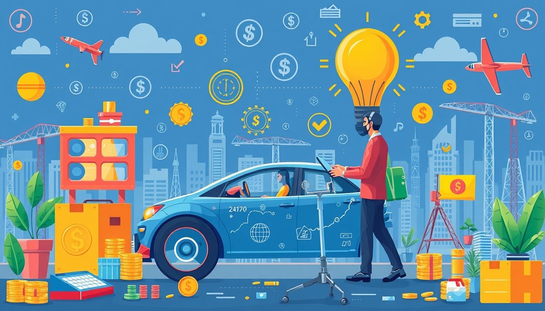 The Future of Work: How Automation and AI Are Transforming the Labor Market