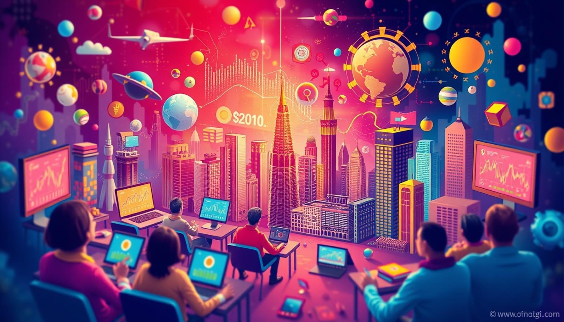 Augmented and Virtual Reality: New Frontiers for Entertainment and Education