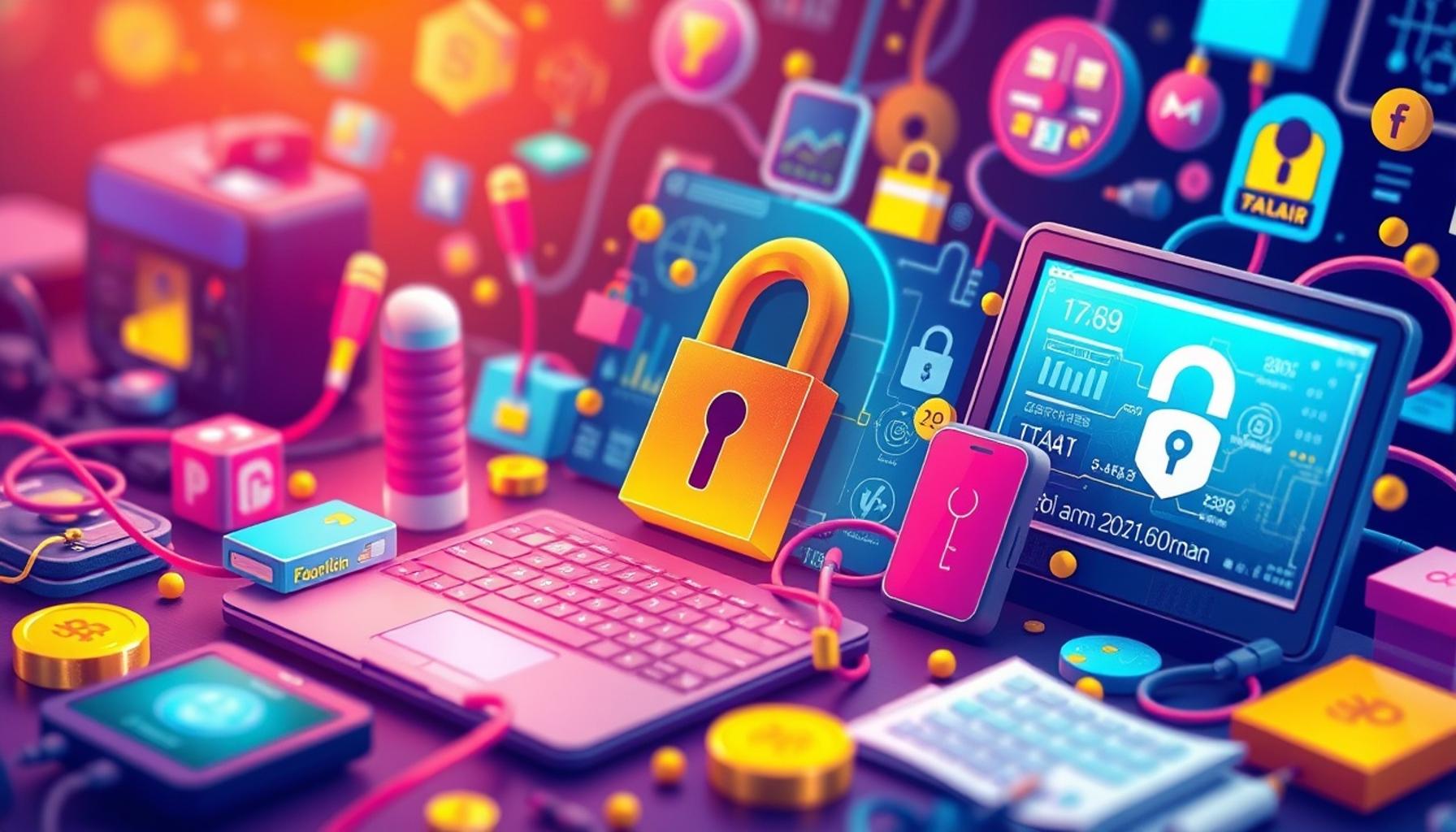 Cybersecurity and the Internet of Things: Protecting Devices in a Connected World