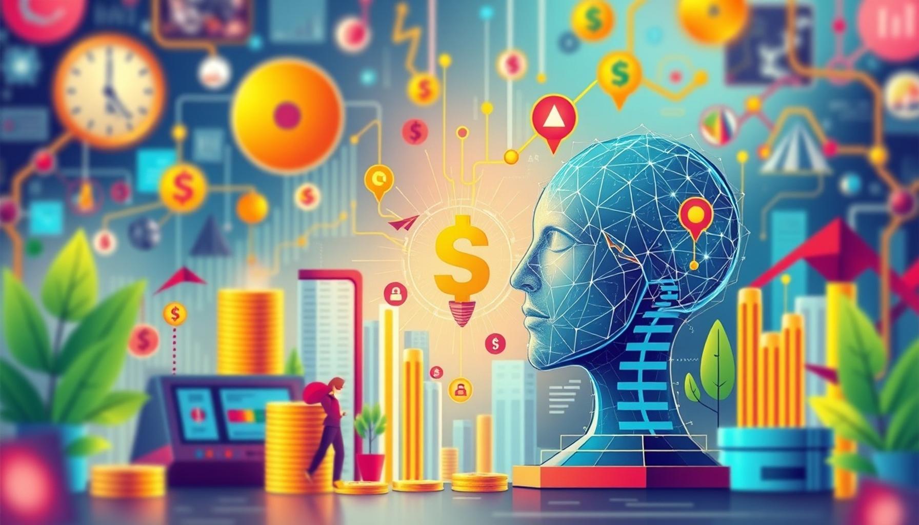 The Impact of Artificial Intelligence on the Digital Transformation of Businesses in 2023