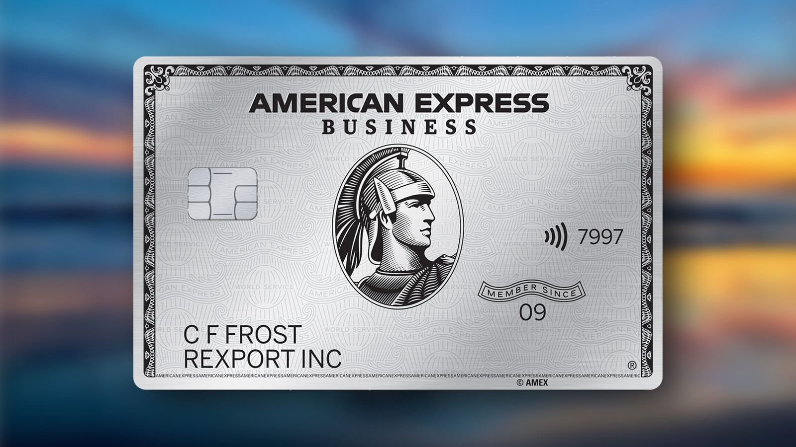 How to Apply for American Express Platinum Business Credit Card