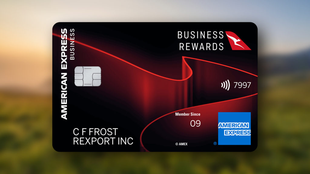 How to Apply for an American Express Qantas Business Rewards Credit Card