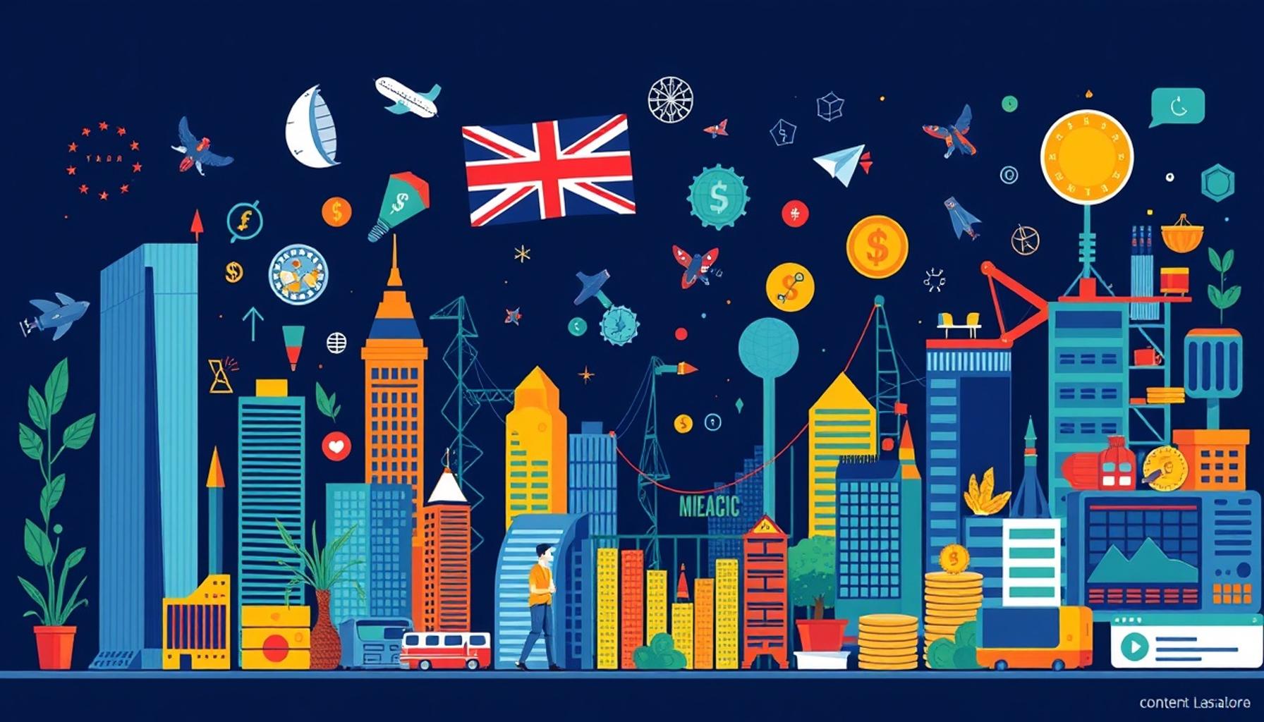 The Role of Startups in the Transformation of the Australian Labor Market