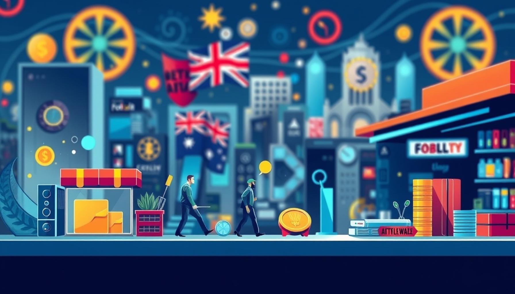 The Evolution of E-Commerce in Australia: Challenges and Opportunities in the Era of Digital Transformation