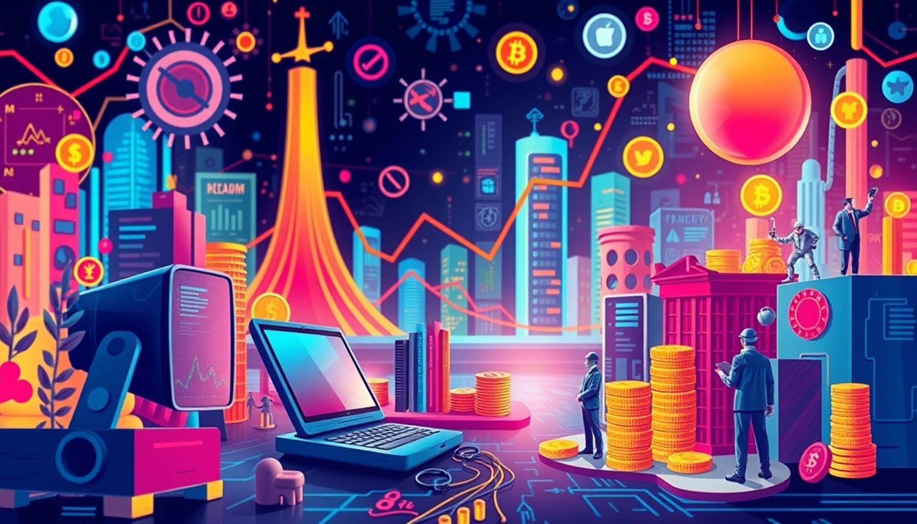 The Role of Fintechs in the Digital Revolution of the Australian Financial Sector