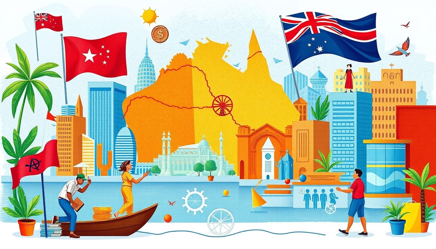 The Influence of Local Culture on the Expansion Strategies of Australian Companies